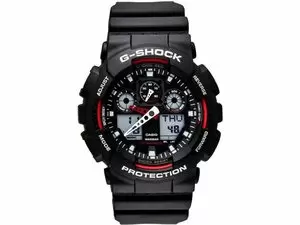 "Casio G-Shock GA-100-1A4DR Price in Pakistan, Specifications, Features, Reviews"