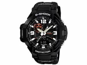 "Casio G-Shock GA-1000-1ADR Price in Pakistan, Specifications, Features, Reviews"