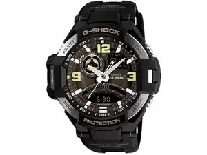 "Casio G-Shock GA-1000-1BDR Price in Pakistan, Specifications, Features, Reviews"