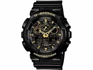 "Casio G-Shock GA-100CF-1A9DR Price in Pakistan, Specifications, Features"