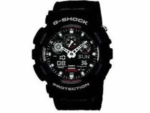 "Casio G-Shock GA-100MC-1ADR Price in Pakistan, Specifications, Features, Reviews"