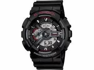 "Casio G-Shock GA-110-1ADR Price in Pakistan, Specifications, Features, Reviews"