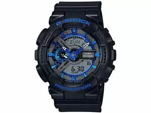 "Casio G-Shock GA-110CB-1ADR Price in Pakistan, Specifications, Features, Reviews"