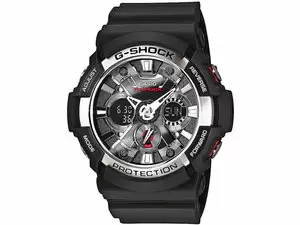 "Casio G-Shock GA-200-1ADR Price in Pakistan, Specifications, Features"