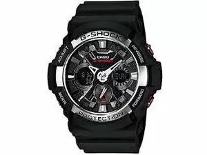 "Casio G-Shock GA-200BW-1ADR Price in Pakistan, Specifications, Features"
