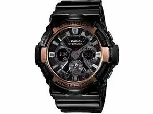 "Casio G-Shock GA-200RG-1ADR Price in Pakistan, Specifications, Features"