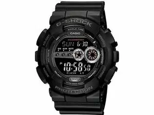 "Casio G-Shock GD-100-1BDR Price in Pakistan, Specifications, Features, Reviews"