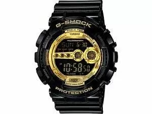 "Casio G-Shock GD-100GB-1DR Price in Pakistan, Specifications, Features"