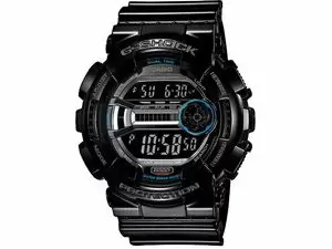 "Casio G-Shock GD-110-1DR Price in Pakistan, Specifications, Features"