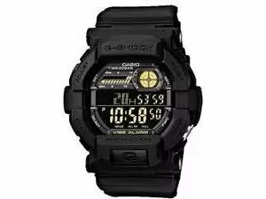 "Casio G-Shock GD-350-1BDR Price in Pakistan, Specifications, Features"