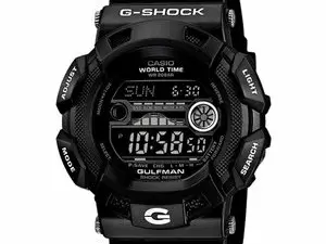 "Casio G-Shock GR-9110BW-1DR Price in Pakistan, Specifications, Features"