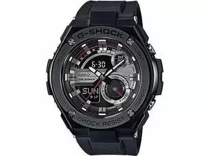 "Casio G-Shock GST-210B-1ADR Price in Pakistan, Specifications, Features"