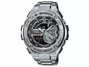 "Casio G-Shock GST-210D-1ADR Price in Pakistan, Specifications, Features, Reviews"