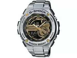 "Casio G-Shock GST-210D-9ADR Price in Pakistan, Specifications, Features"