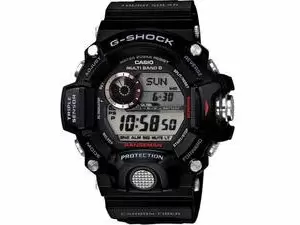 "Casio G-Shock GW-9400-1DR Price in Pakistan, Specifications, Features, Reviews"