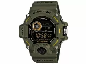 "Casio G-Shock GW-9400-3DR Price in Pakistan, Specifications, Features"