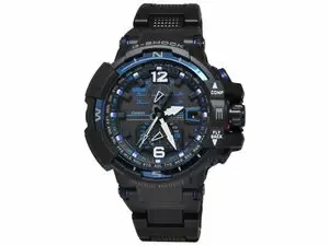 "Casio G-Shock GW-A1100FC-1ADR Price in Pakistan, Specifications, Features"