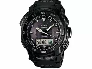 "Casio Protrex PRG-550B-5DR Price in Pakistan, Specifications, Features, Reviews"