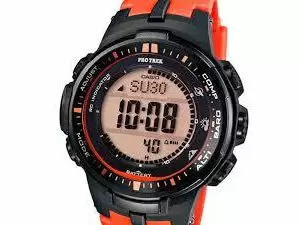 "Casio Protrex PRW-3000-4DR Price in Pakistan, Specifications, Features"
