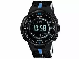 "Casio Protrex PRW-3000B-1DR Price in Pakistan, Specifications, Features, Reviews"