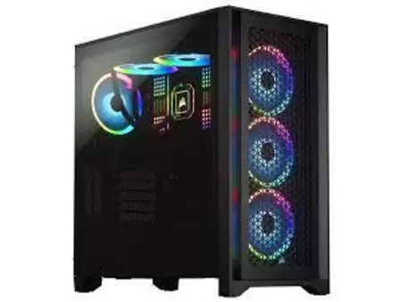 "Corsair 4000D Air FlowCasing Price in Pakistan, Specifications, Features"
