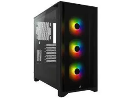 "Corsair 4000X RGB Black Casing Price in Pakistan, Specifications, Features"