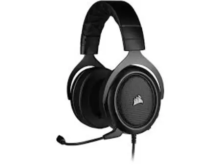 "Corsair Headset HS50 PRO Stereo Carbon Price in Pakistan, Specifications, Features"