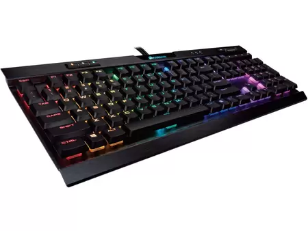 "Corsair K70 RGB MK.2 Low Profile Mechanical Gaming Keyboard Price in Pakistan, Specifications, Features"