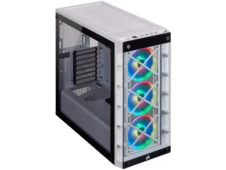 "Corsair iCue Casing 465X  White Price in Pakistan, Specifications, Features"