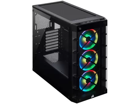 "Corsair iCue Casing 465X Black Price in Pakistan, Specifications, Features"