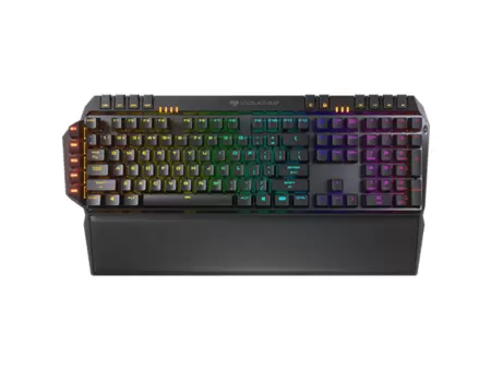 "Cougar 700K EVO Cherry MX RED RGB Mechanical Gaming Keyboard Price in Pakistan, Specifications, Features"