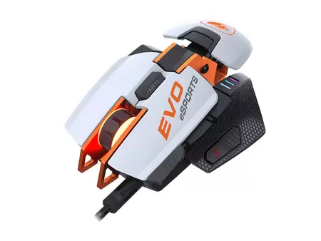 "Cougar 700M EVO 3M7EVWOW.0001 Optical eSports Gaming Mouse Price in Pakistan, Specifications, Features"
