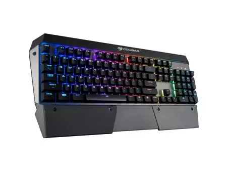 "Cougar Attack X3 RGB Cherry MX Switch Gaming Keyboard Price in Pakistan, Specifications, Features"