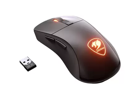 "Cougar Surpassion RX 3MSRFWOB.0001 Wireless Optical Gaming Mouse Price in Pakistan, Specifications, Features"