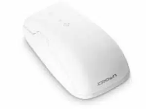 "Crown 2.4G Wireless touch scrolling mouse CMM-1002W Price in Pakistan, Specifications, Features"