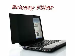 "Crown CMP-105 Privacy Screen and Filter 15inch Price in Pakistan, Specifications, Features"