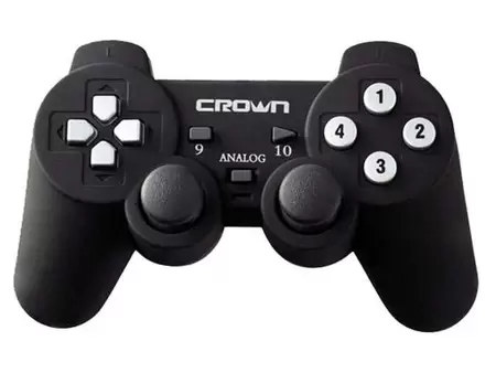 "Crown Game pad CMG-701 Price in Pakistan, Specifications, Features, Reviews"