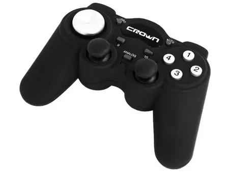 "Crown Game pad CMG-702 Price in Pakistan, Specifications, Features"