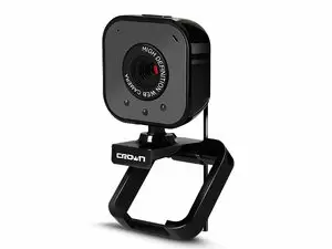 "Crown Micro PC camera  CMW-116 Price in Pakistan, Specifications, Features"