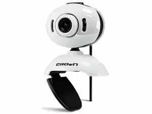"Crown Micro PC camera  CMW-119 Price in Pakistan, Specifications, Features"