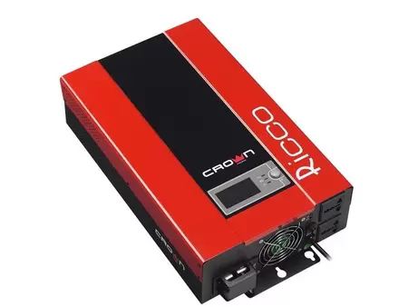 "Crown Ricco 1.2 KVA  Inverter Price in Pakistan, Specifications, Features"