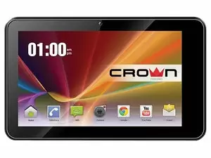 "Crown Tablet PC CM-B755 Price in Pakistan, Specifications, Features"