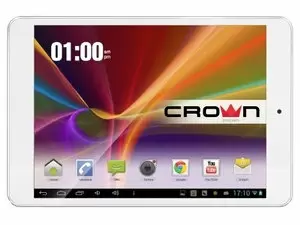 "Crown Tablet PC CM-B809 Price in Pakistan, Specifications, Features"