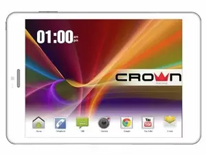 "Crown Tablet PC CM-B860 Price in Pakistan, Specifications, Features"