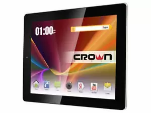 "Crown Tablet PC CM-B902 Price in Pakistan, Specifications, Features"