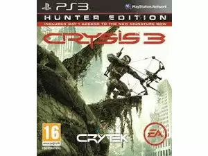 "Crysis 3 Hunter Edition Price in Pakistan, Specifications, Features"