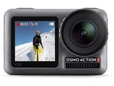 "DJI Osmo Action Price in Pakistan, Specifications, Features"