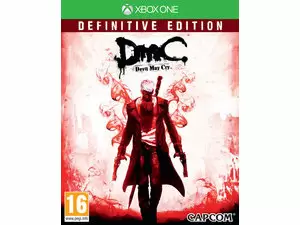 "DMC XBox One Price in Pakistan, Specifications, Features"