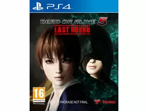 "Dead Or Alive Last Round PS4 Price in Pakistan, Specifications, Features"