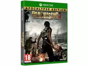 "Dead Rising 3 Apocalypse Edition Xbox One Price in Pakistan, Specifications, Features"